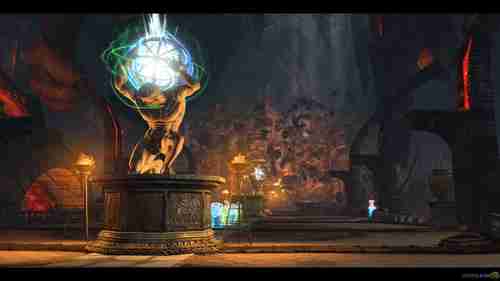 精美横版恐怖解谜游戏《小小噩梦》7分钟实机演示！